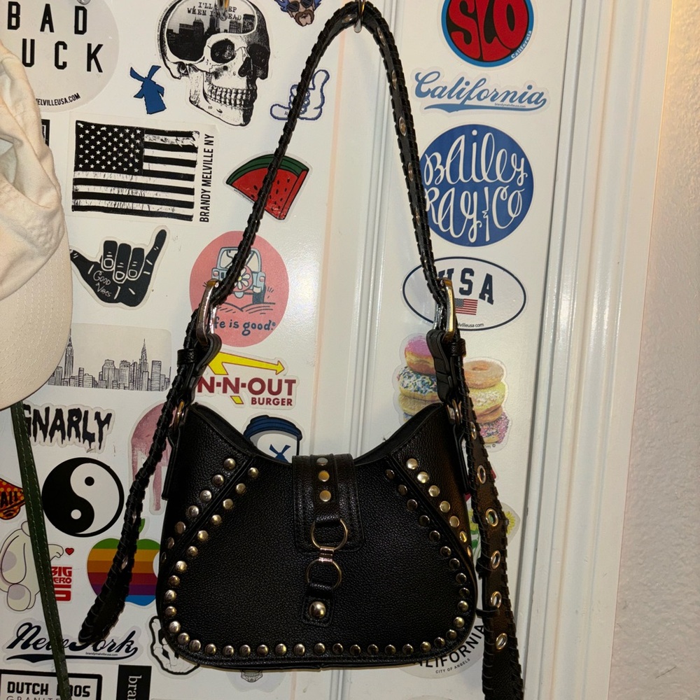 Urban Outfitters Studded Bag